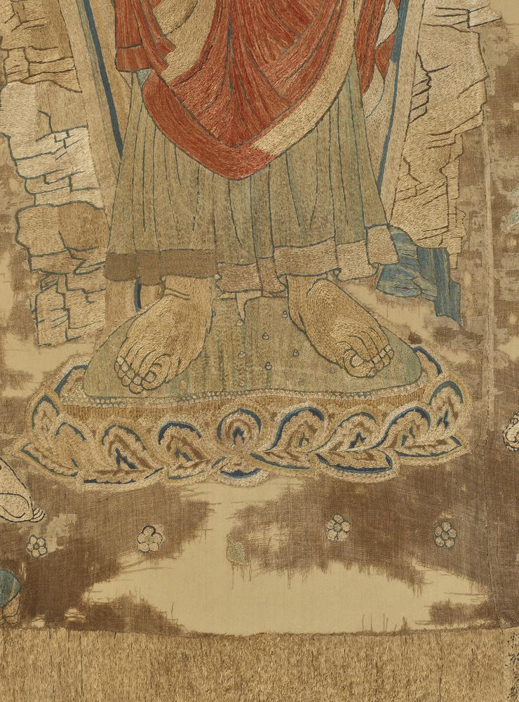 图片[45]-textile; 紡織品(Chinese) BM-MAS-0.1129-China Archive